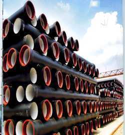 球墨鑄鐵管與球墨井蓋——品質鑄就信賴，合作共贏未來