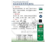 食品級硅質潤滑劑 安全高效的干性潤滑解決方案